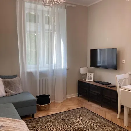 Apartamento Bb Ii Nad Deptakiem Krynica-Zdrój