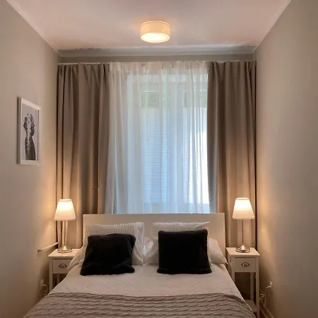 Bb Ii Nad Deptakiem Apartamento Krynica-Zdrój