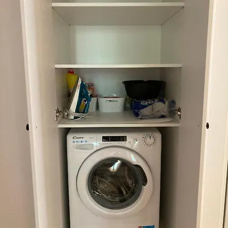 Bb Ii Nad Deptakiem Apartamento