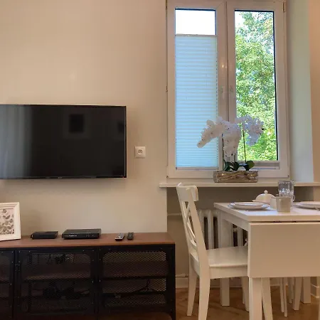 Bb Ii Nad Deptakiem Apartamento *