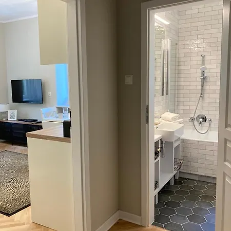 Lejlighed Bb Ii Nad Deptakiem *