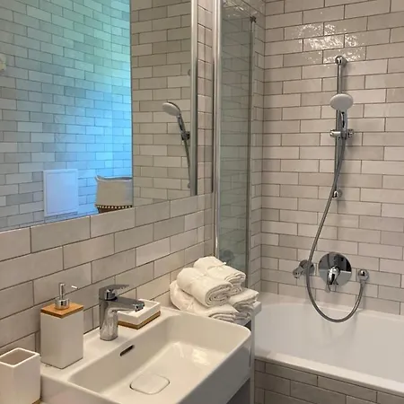 Bb Ii Nad Deptakiem Apartamento