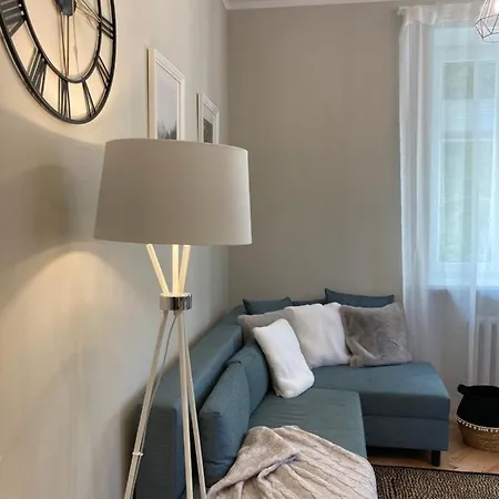 Bb Ii Nad Deptakiem Apartamento *