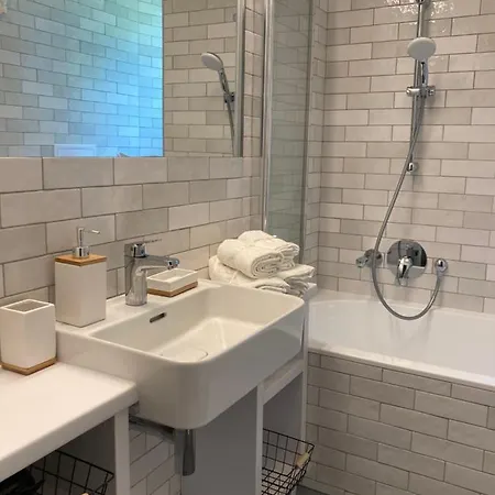 Apartamento Bb Ii Nad Deptakiem *