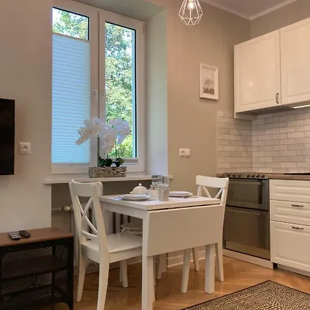 Apartamento Bb Ii Nad Deptakiem