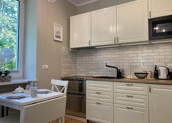 דירה Bb Ii Nad Deptakiem קריניצה זדרוי